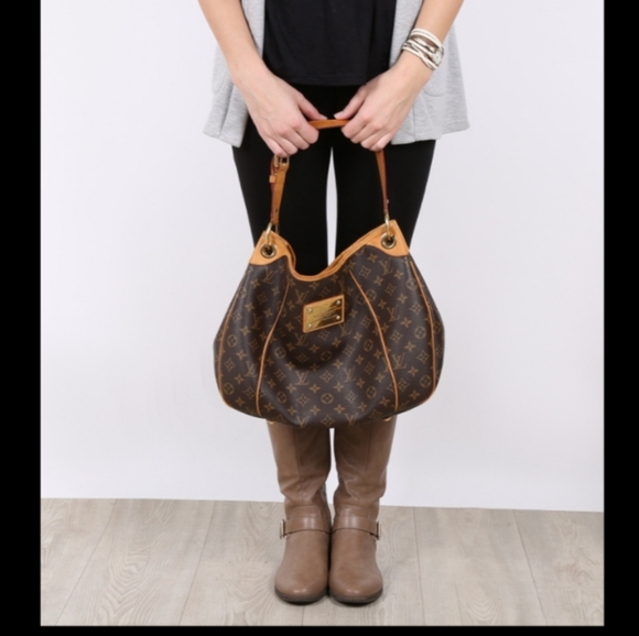 Traded ❤️ Louis Vuitton Galleria - Picture 14 of 16